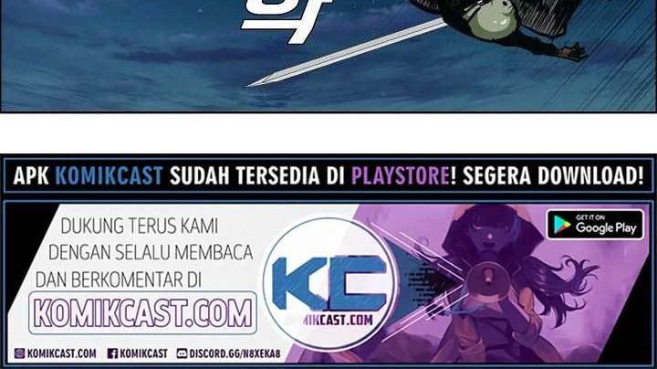Rooftop Swordmaster Chapter 57 - halaman 26