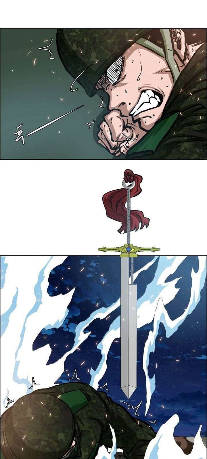 Rooftop Swordmaster Chapter 57 - halaman 3