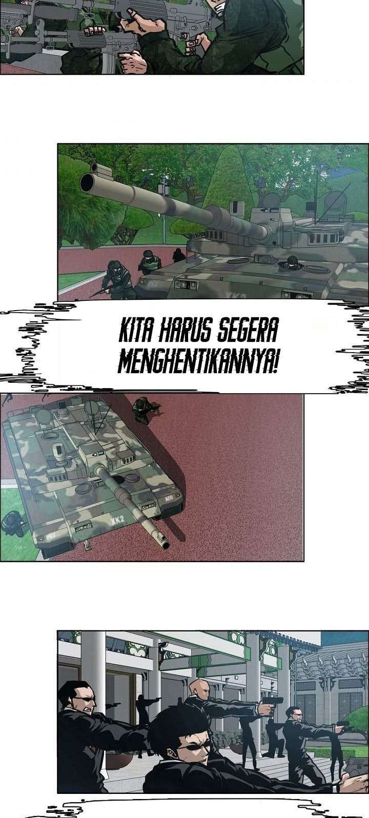 Rooftop Swordmaster Chapter 57 - halaman 32