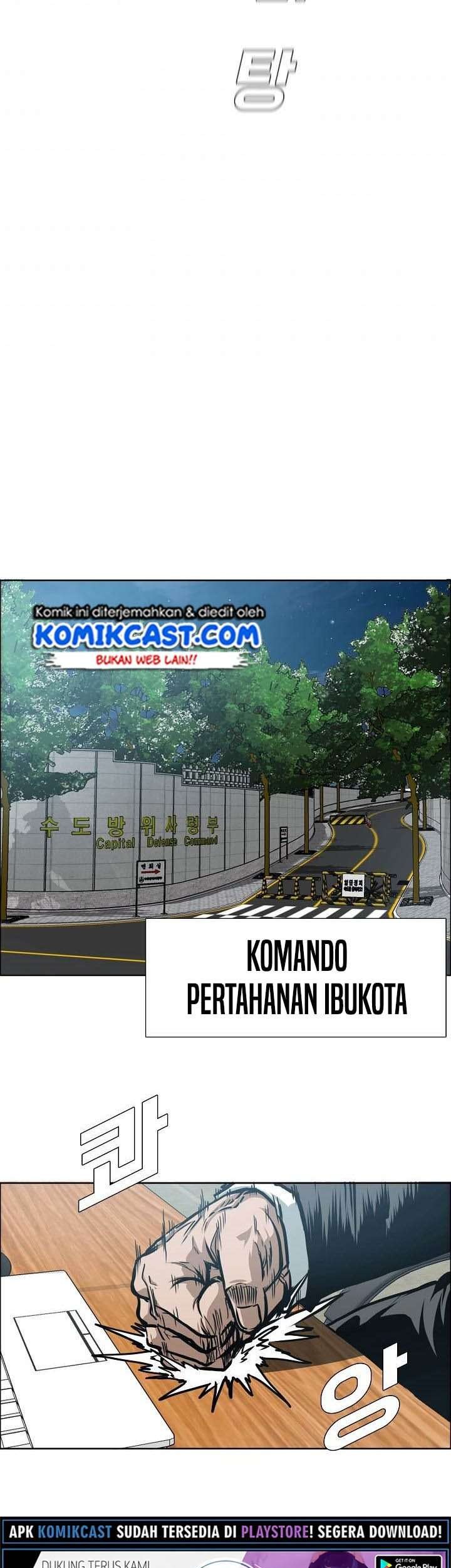 Rooftop Swordmaster Chapter 57 - halaman 37