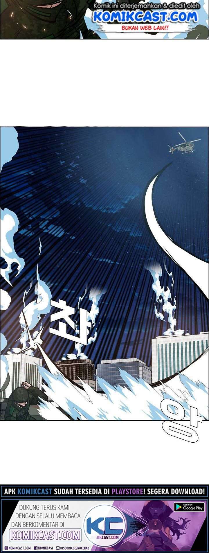 Rooftop Swordmaster Chapter 57 - halaman 4