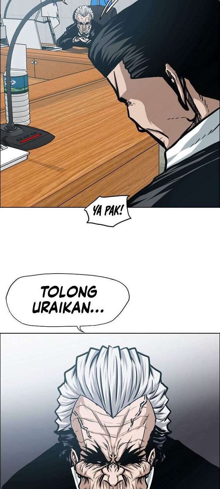Rooftop Swordmaster Chapter 57 - halaman 47