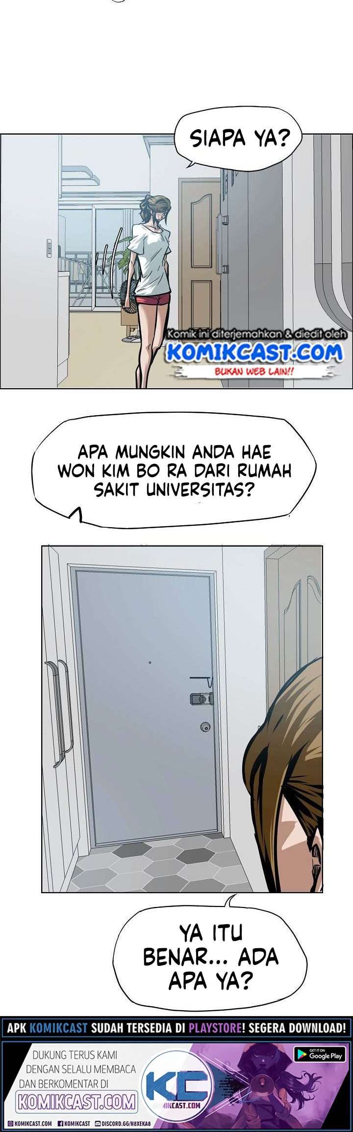 Rooftop Swordmaster Chapter 57 - halaman 52