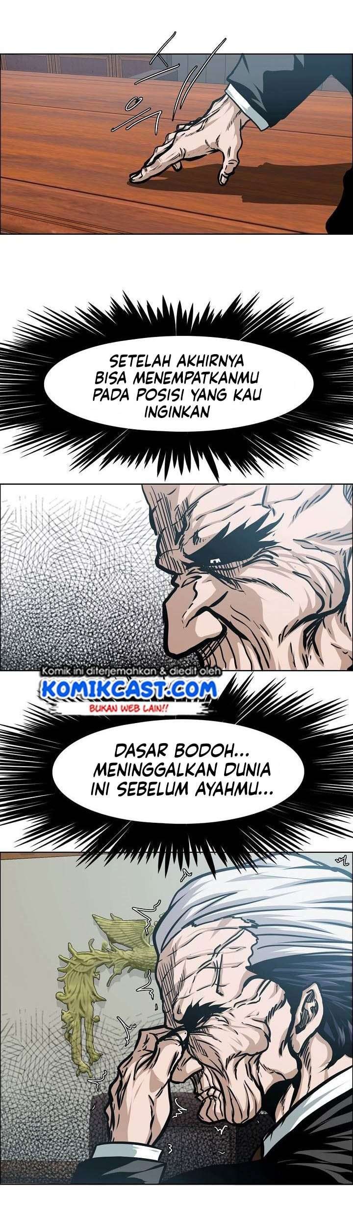 Rooftop Swordmaster Chapter 57 - halaman 8