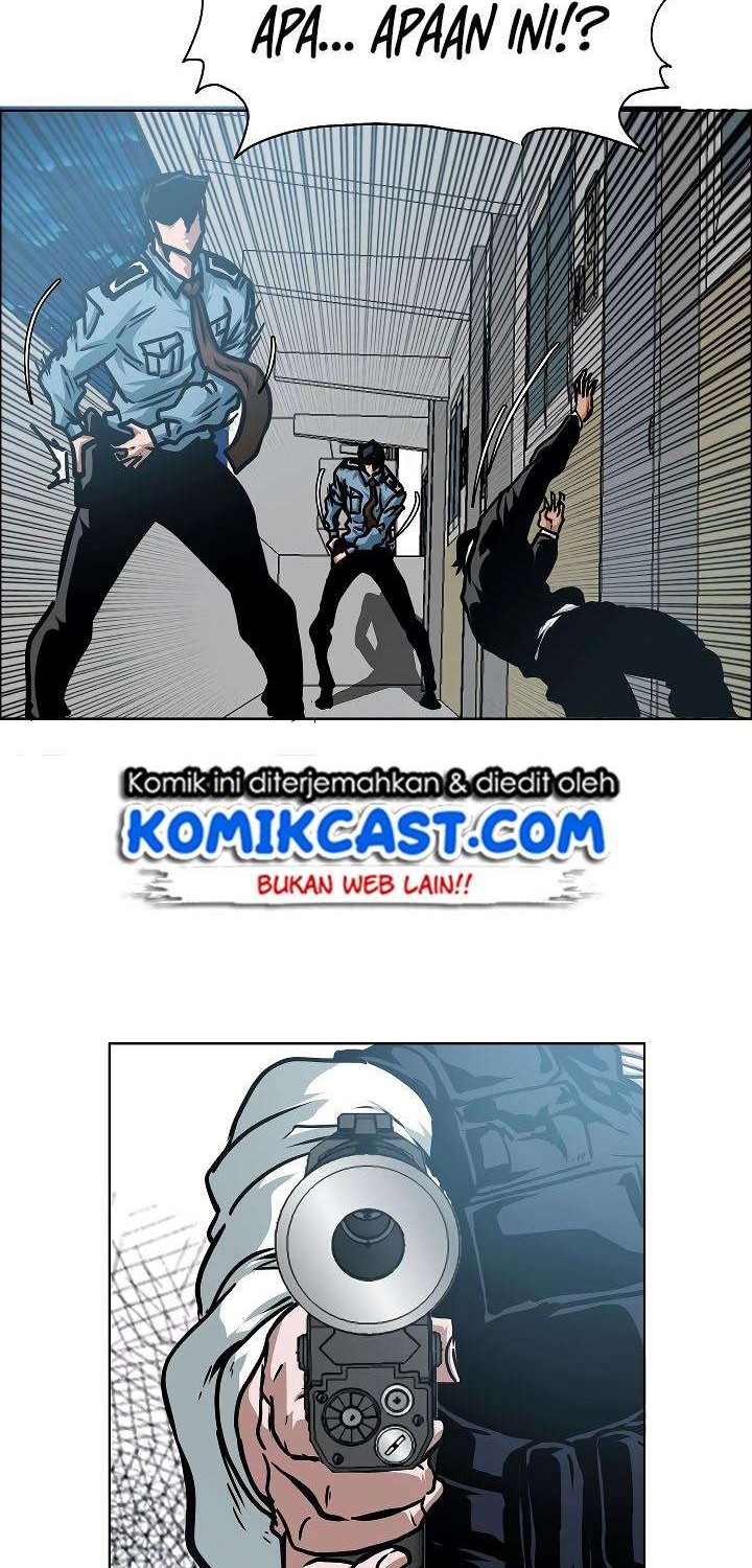 Rooftop Swordmaster Chapter 58 - halaman 11