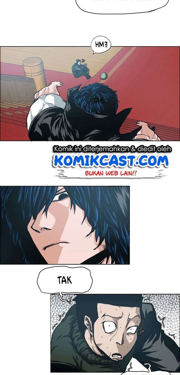 Rooftop Swordmaster Chapter 58 - halaman 17