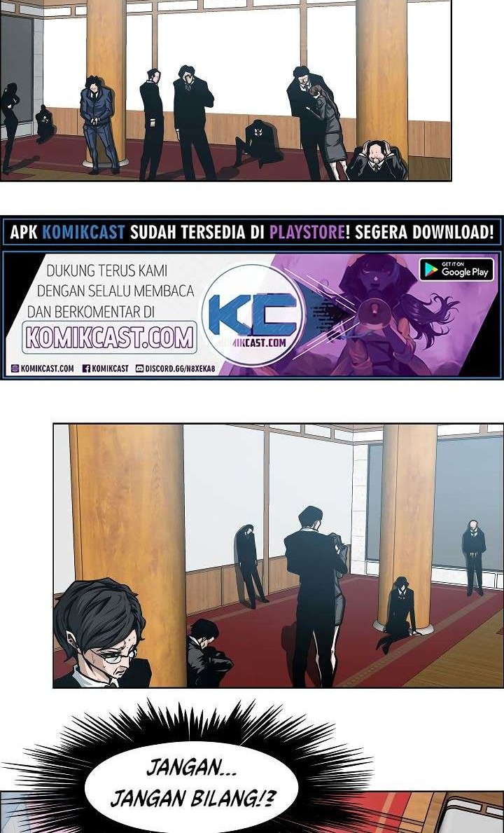 Rooftop Swordmaster Chapter 58 - halaman 19