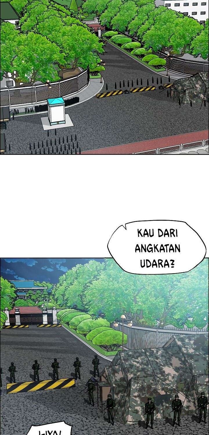 Rooftop Swordmaster Chapter 58 - halaman 23