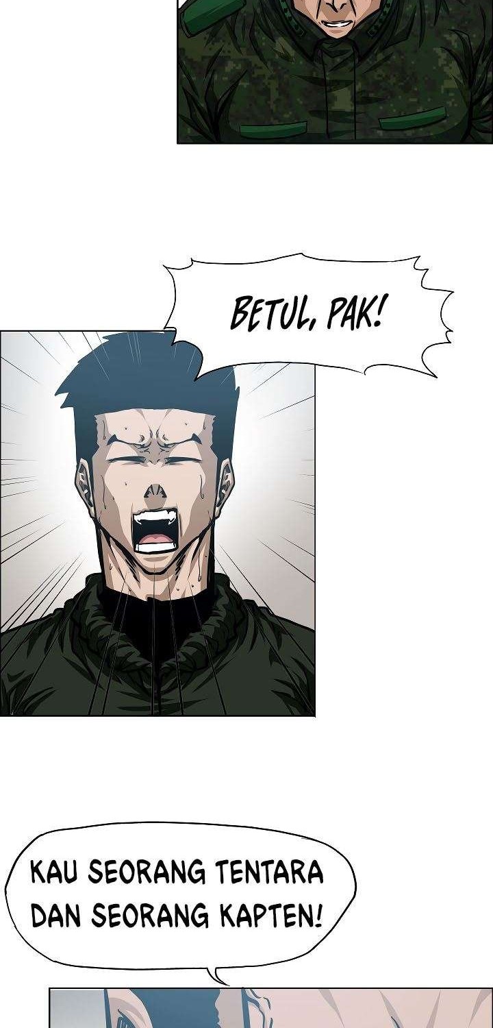 Rooftop Swordmaster Chapter 58 - halaman 27
