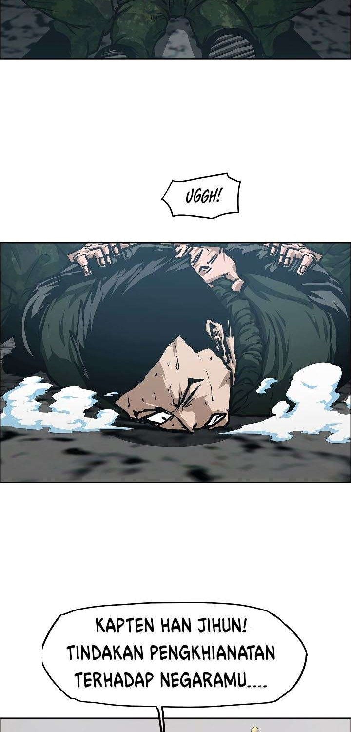 Rooftop Swordmaster Chapter 58 - halaman 29