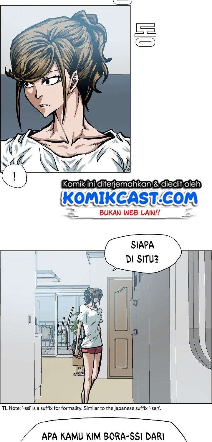 Rooftop Swordmaster Chapter 58 - halaman 3