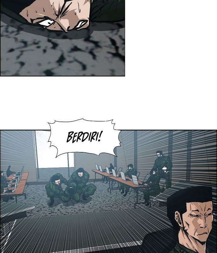 Rooftop Swordmaster Chapter 58 - halaman 31