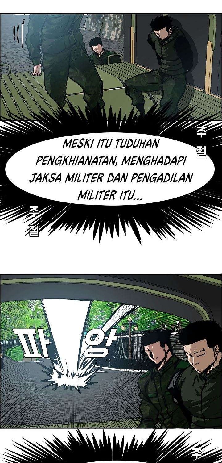Rooftop Swordmaster Chapter 58 - halaman 33