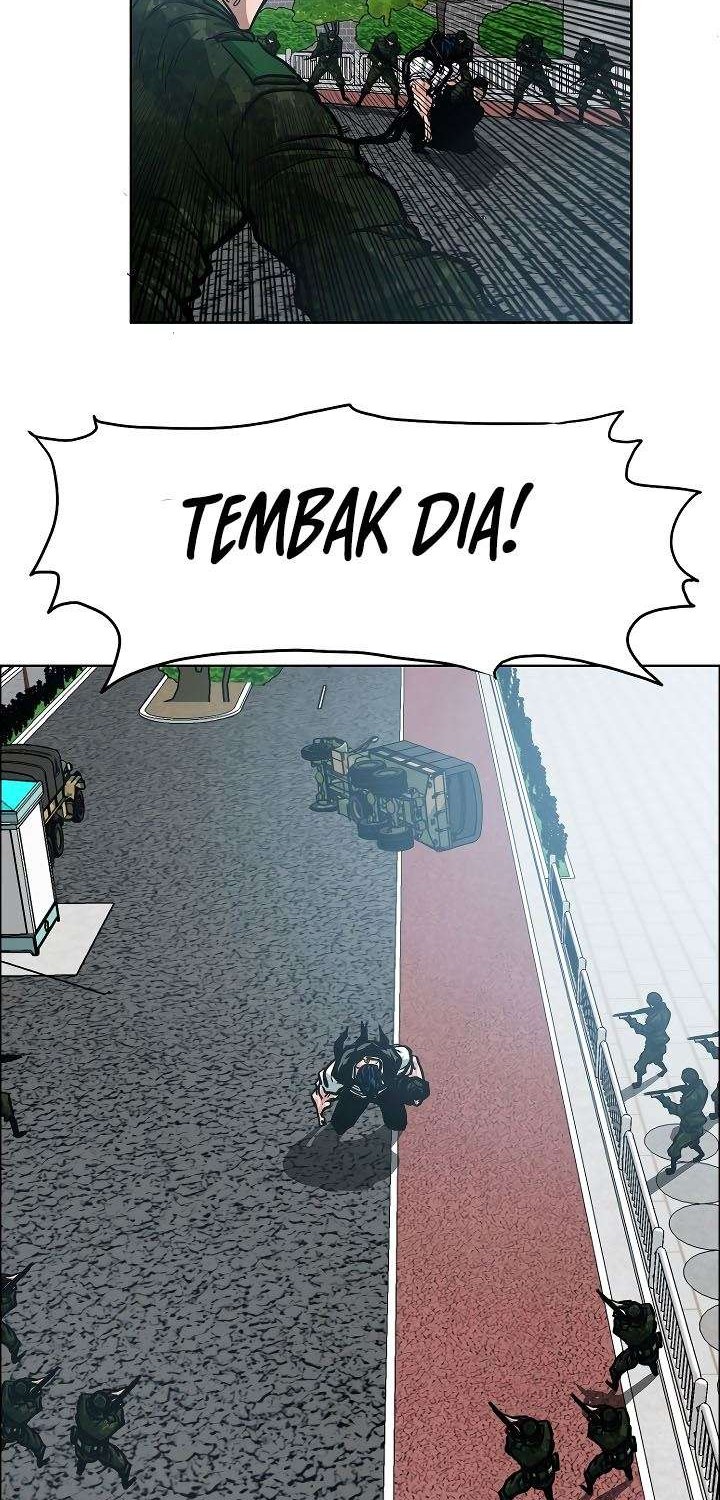 Rooftop Swordmaster Chapter 58 - halaman 39