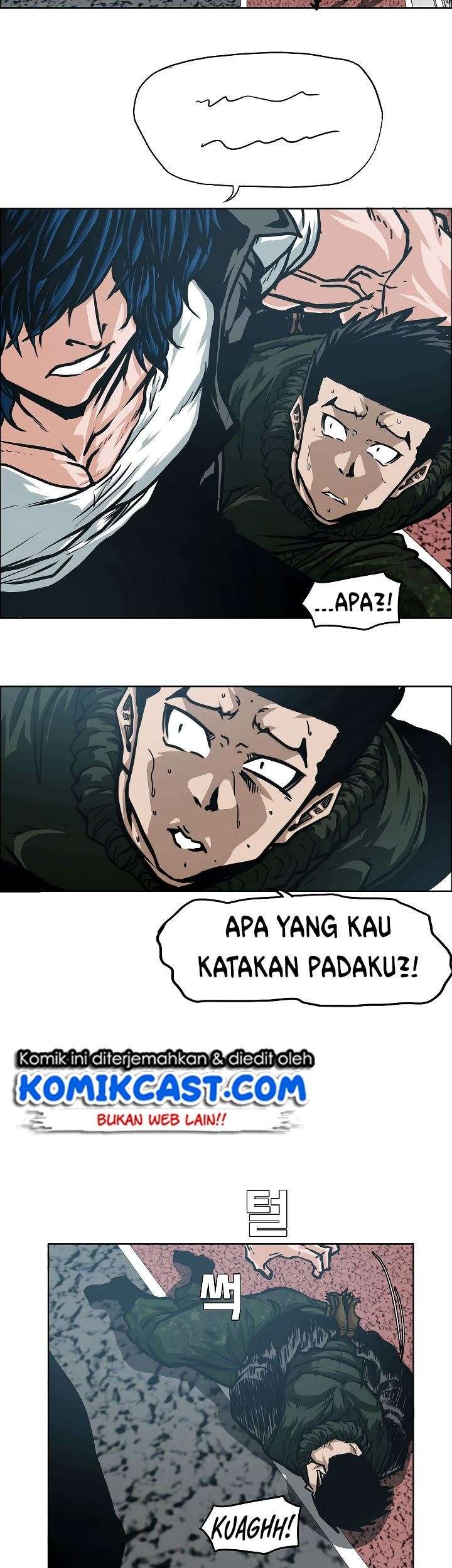 Rooftop Swordmaster Chapter 58 - halaman 40