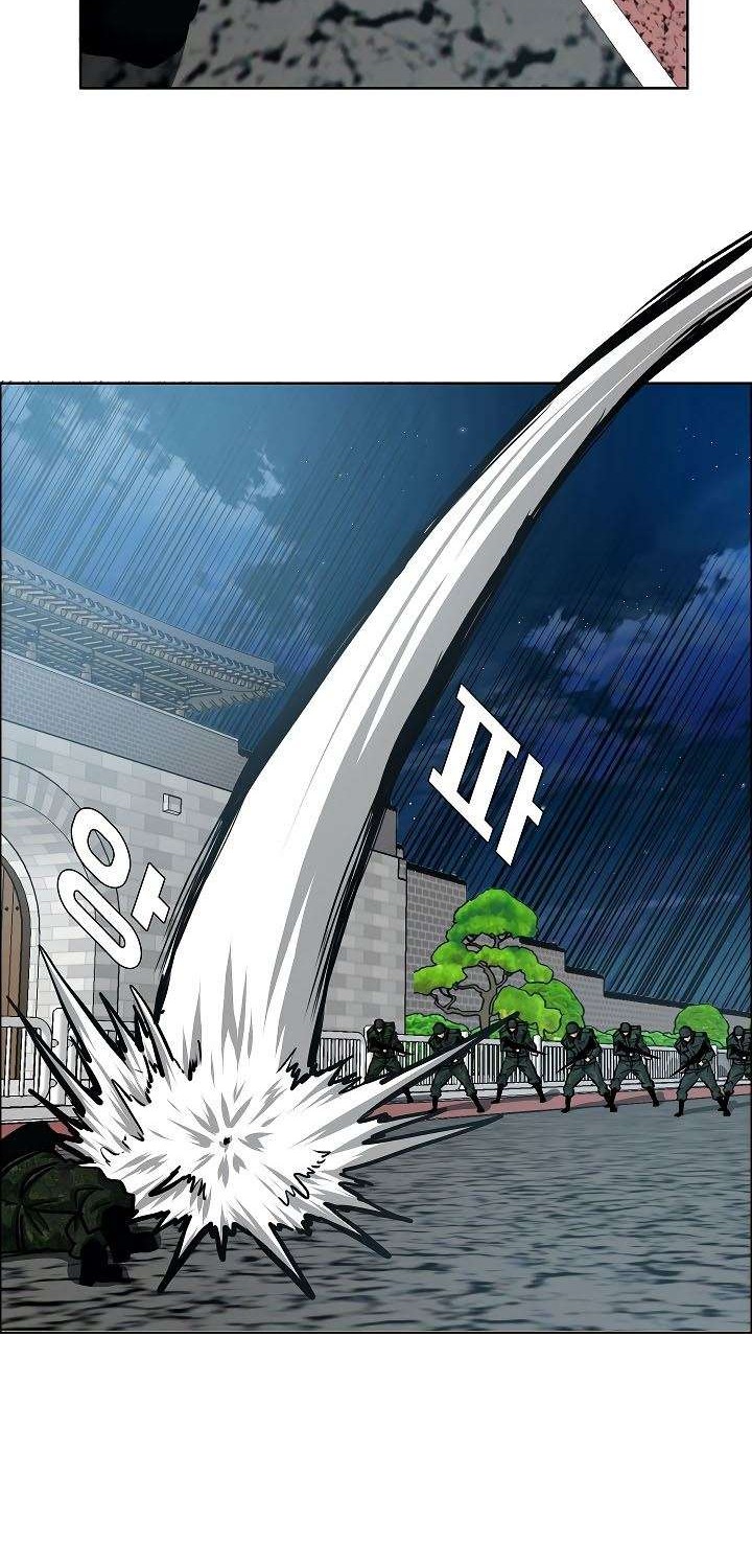 Rooftop Swordmaster Chapter 58 - halaman 41