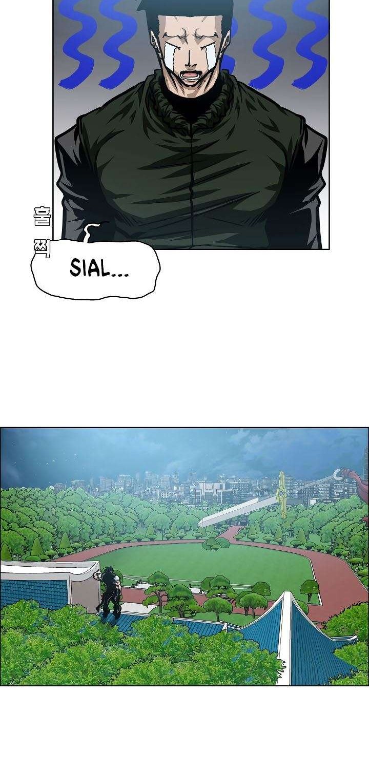 Rooftop Swordmaster Chapter 58 - halaman 47