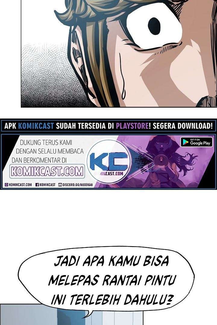 Rooftop Swordmaster Chapter 58 - halaman 7