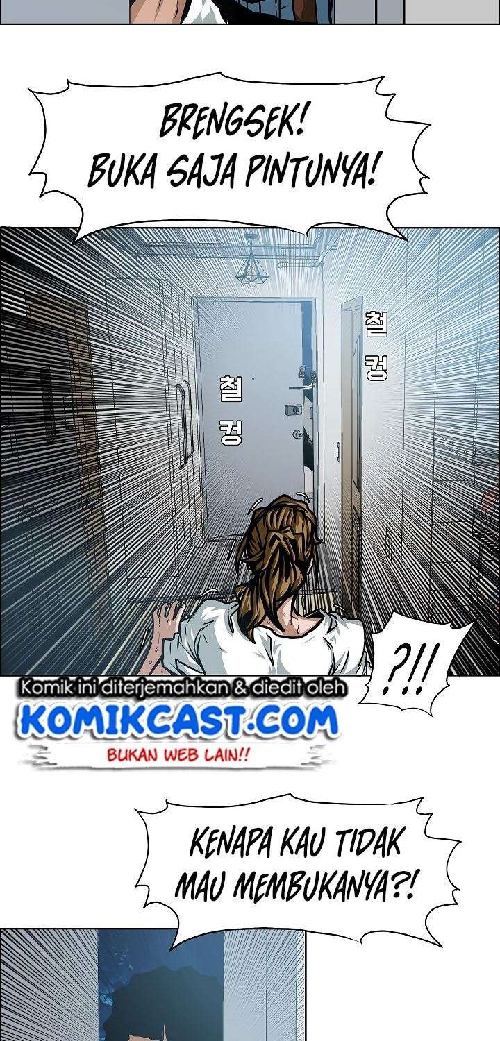 Rooftop Swordmaster Chapter 58 - halaman 9
