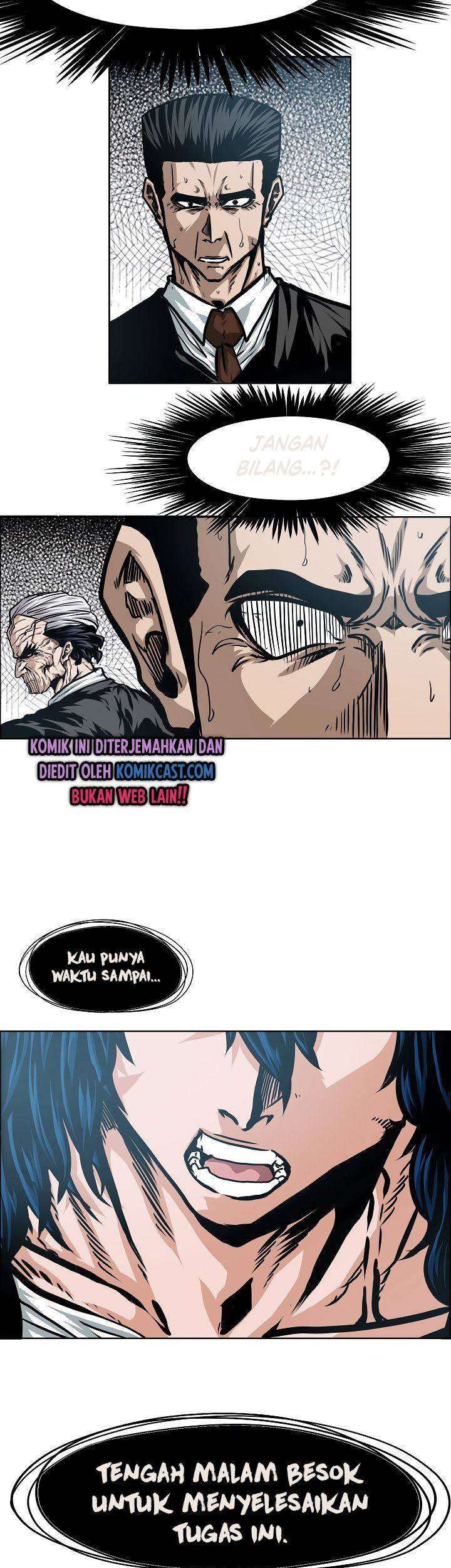 Rooftop Swordmaster Chapter 59 - halaman 10