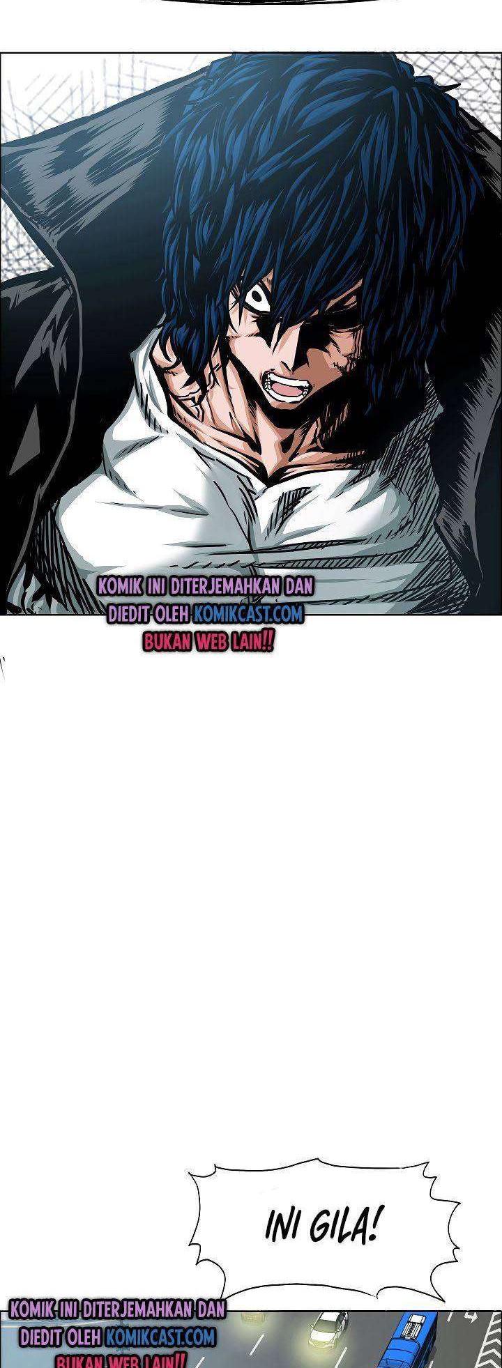 Rooftop Swordmaster Chapter 59 - halaman 11