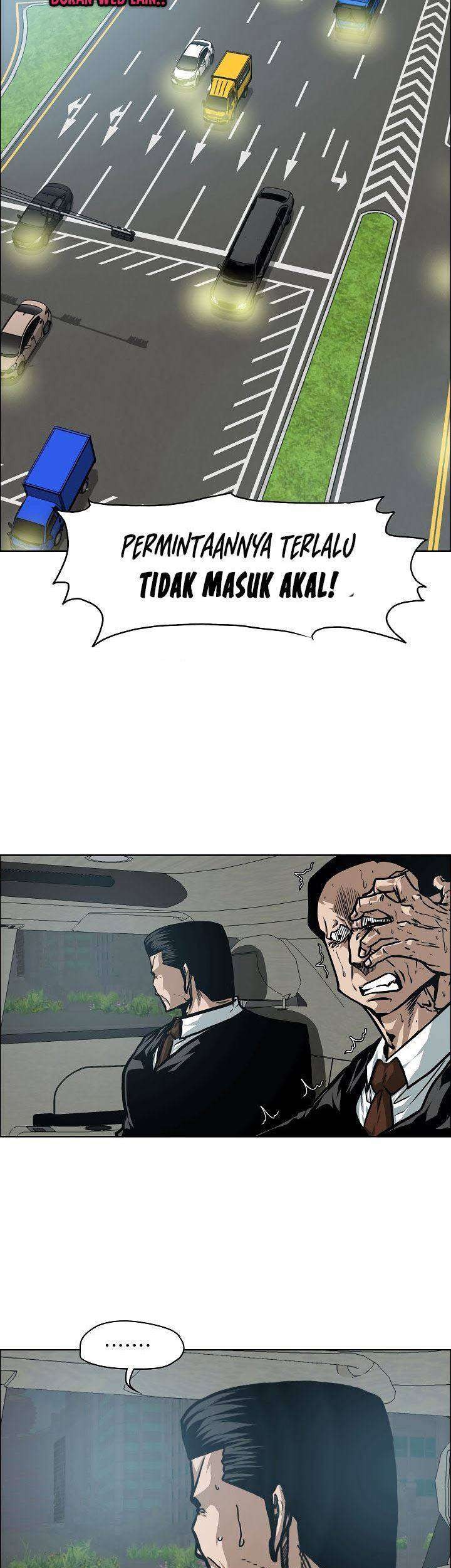 Rooftop Swordmaster Chapter 59 - halaman 12