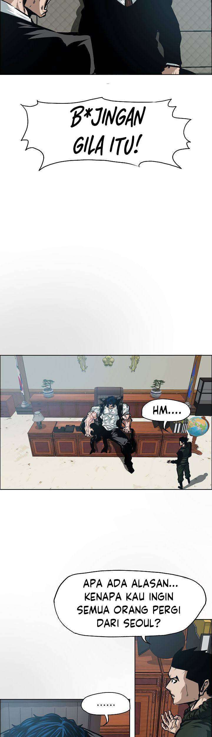 Rooftop Swordmaster Chapter 59 - halaman 14