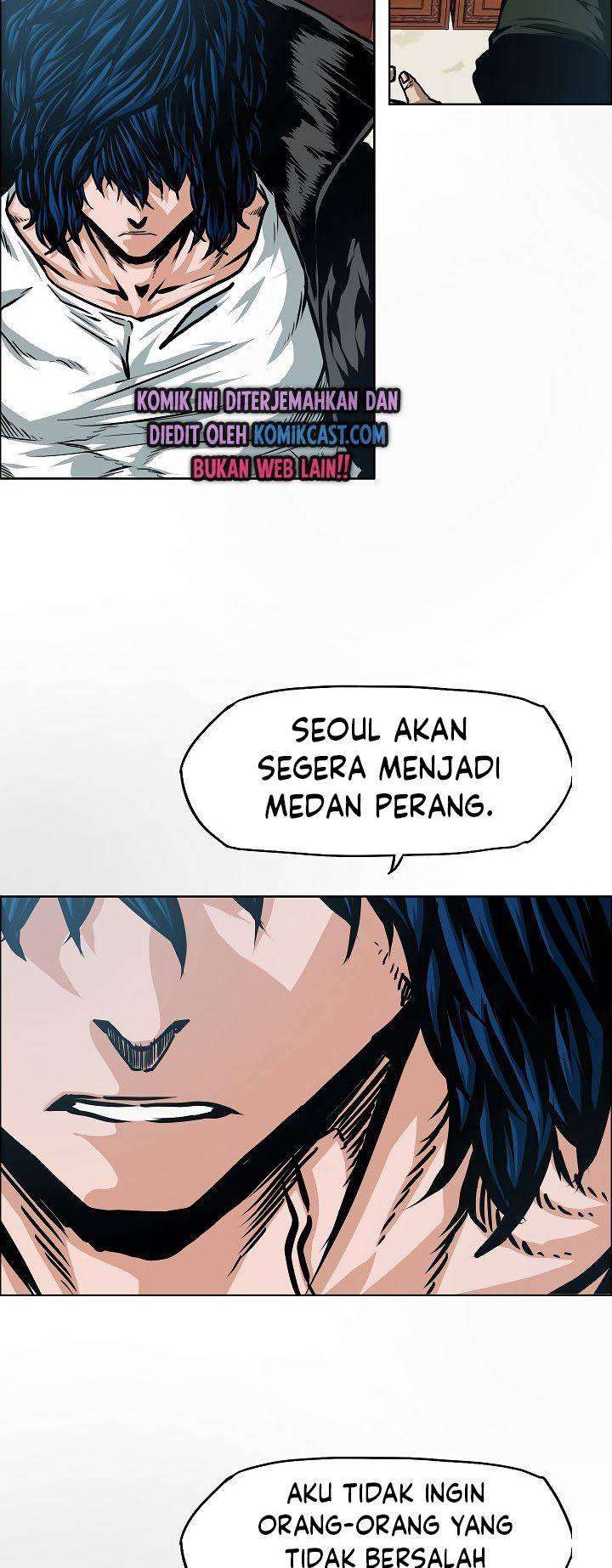 Rooftop Swordmaster Chapter 59 - halaman 15