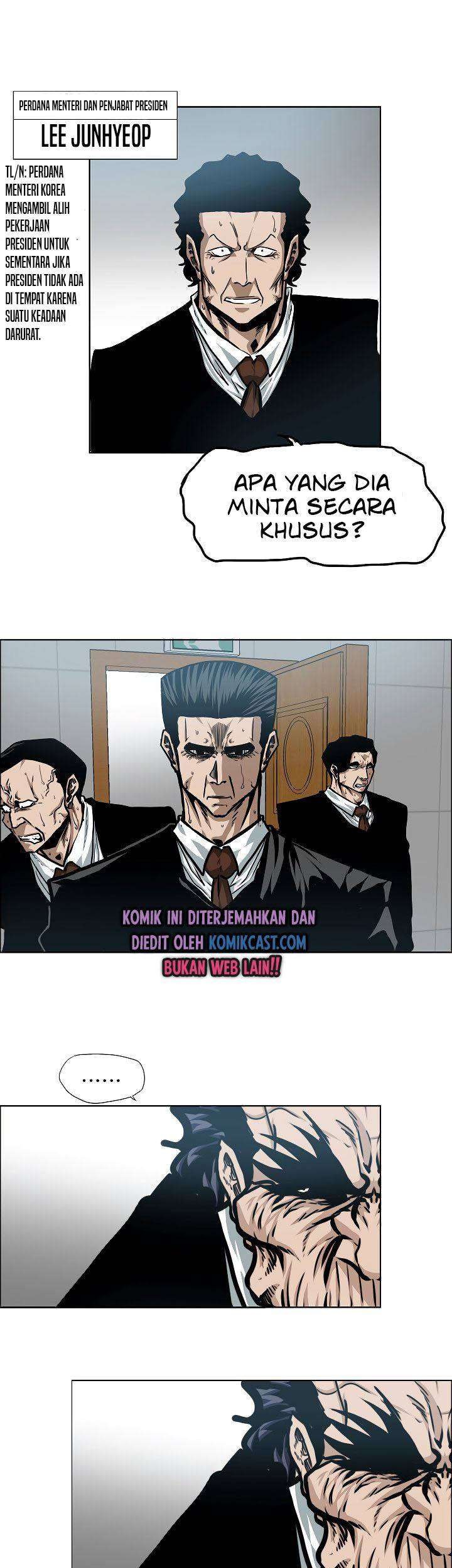 Rooftop Swordmaster Chapter 59 - halaman 18