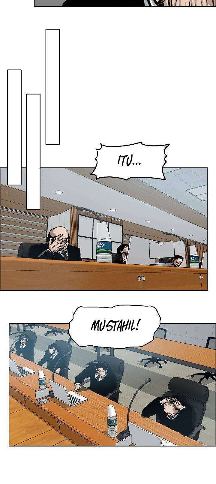 Rooftop Swordmaster Chapter 59 - halaman 19