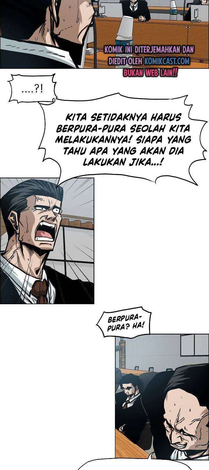 Rooftop Swordmaster Chapter 59 - halaman 21