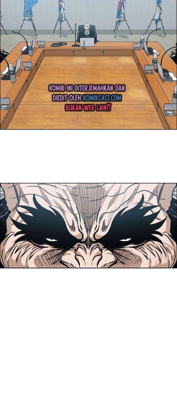Rooftop Swordmaster Chapter 59 - halaman 23