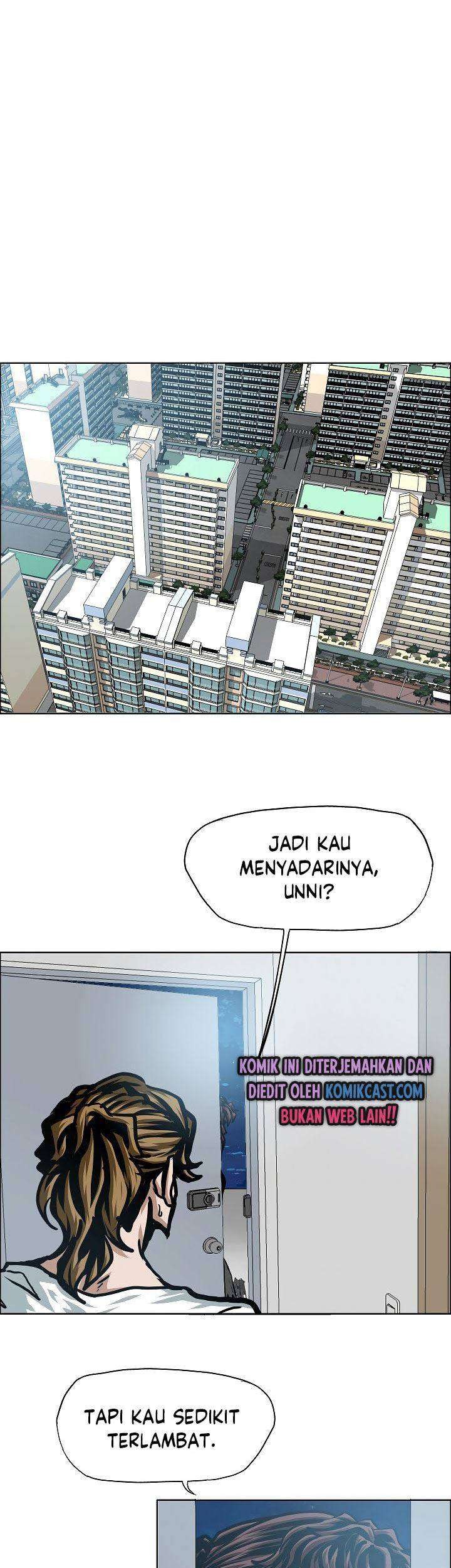 Rooftop Swordmaster Chapter 59 - halaman 24
