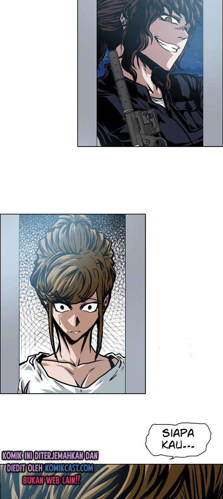 Rooftop Swordmaster Chapter 59 - halaman 25