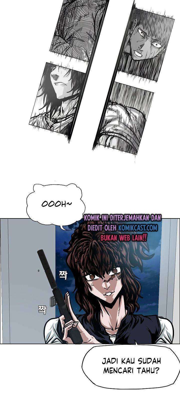 Rooftop Swordmaster Chapter 59 - halaman 29