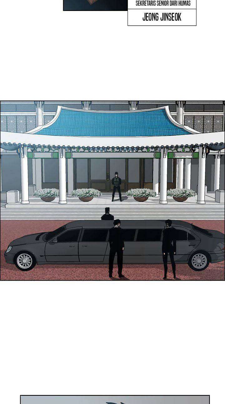 Rooftop Swordmaster Chapter 59 - halaman 3