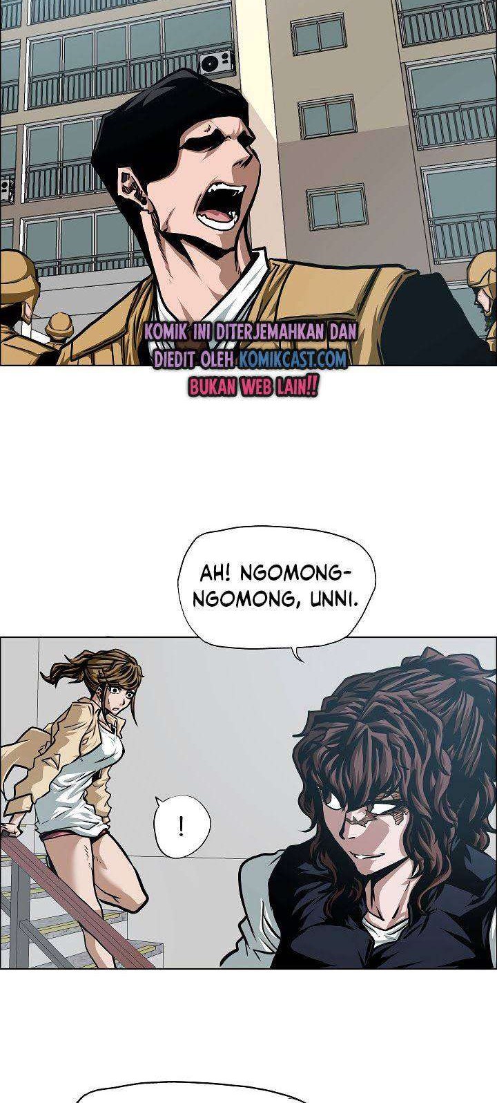 Rooftop Swordmaster Chapter 59 - halaman 33
