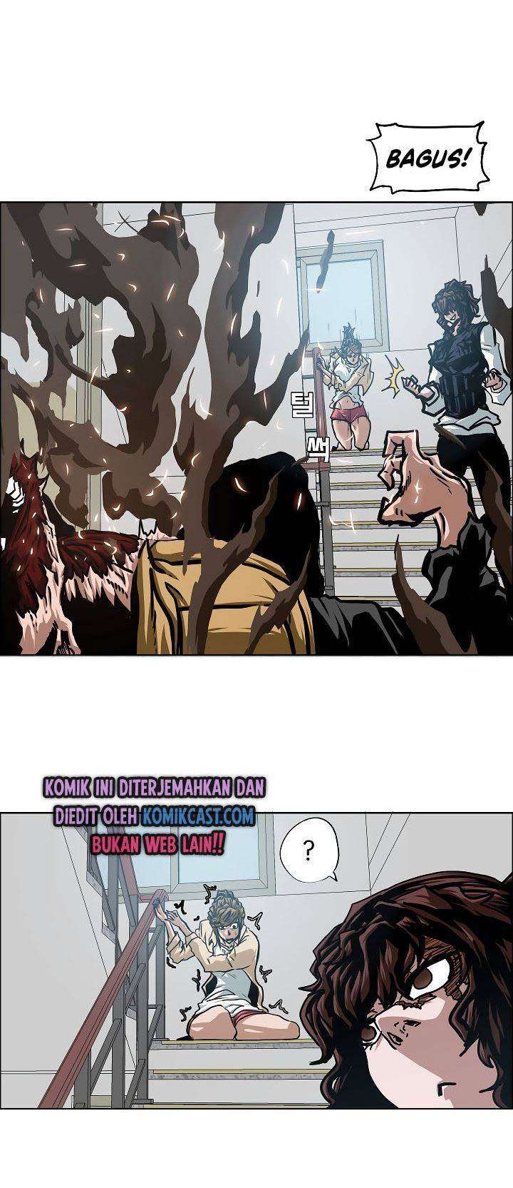 Rooftop Swordmaster Chapter 59 - halaman 37