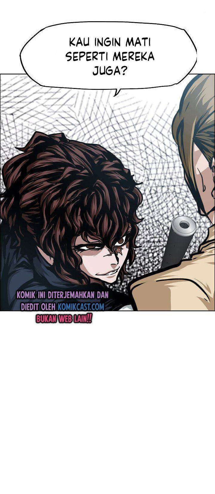 Rooftop Swordmaster Chapter 59 - halaman 39