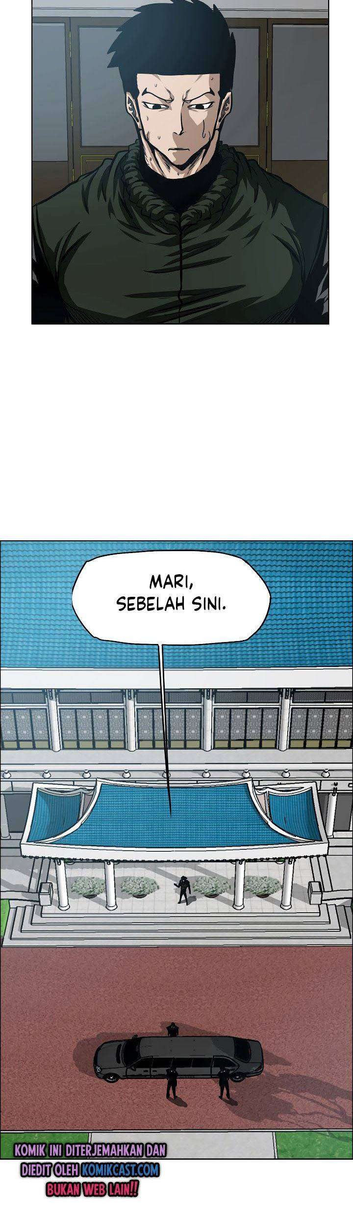 Rooftop Swordmaster Chapter 59 - halaman 4