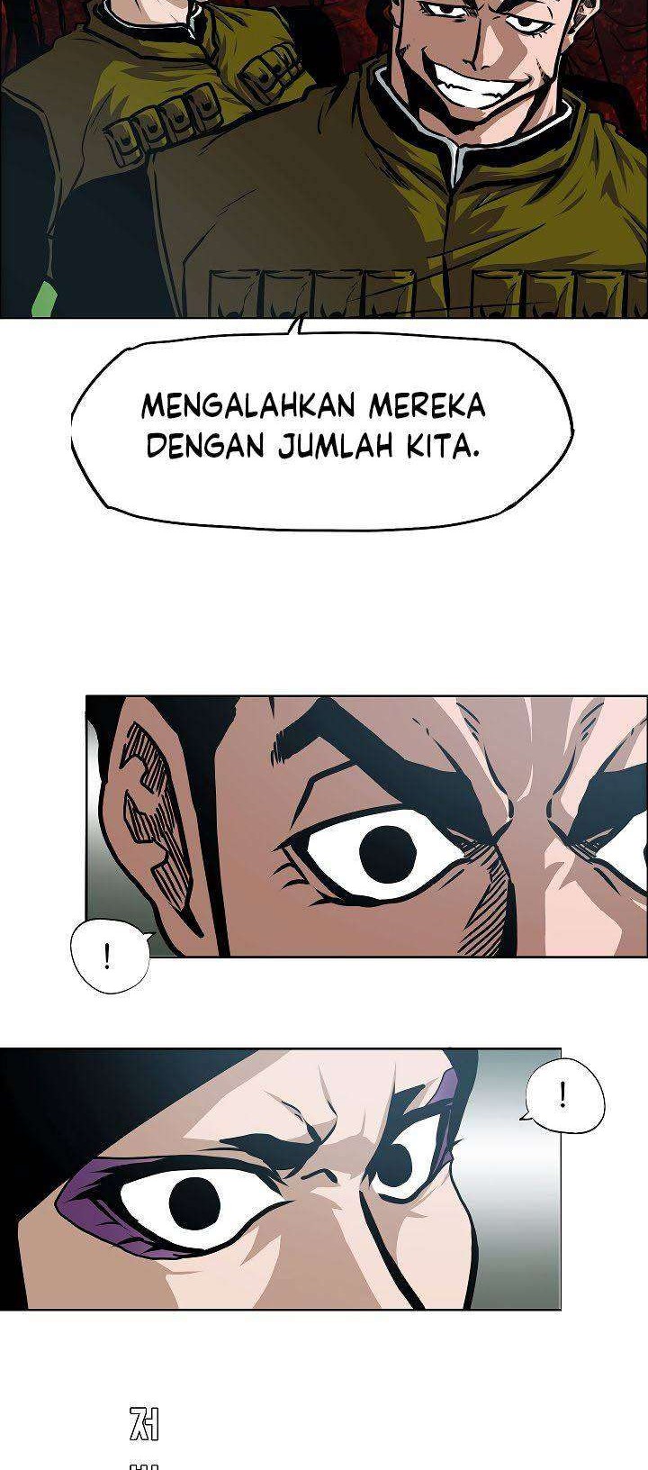 Rooftop Swordmaster Chapter 59 - halaman 43
