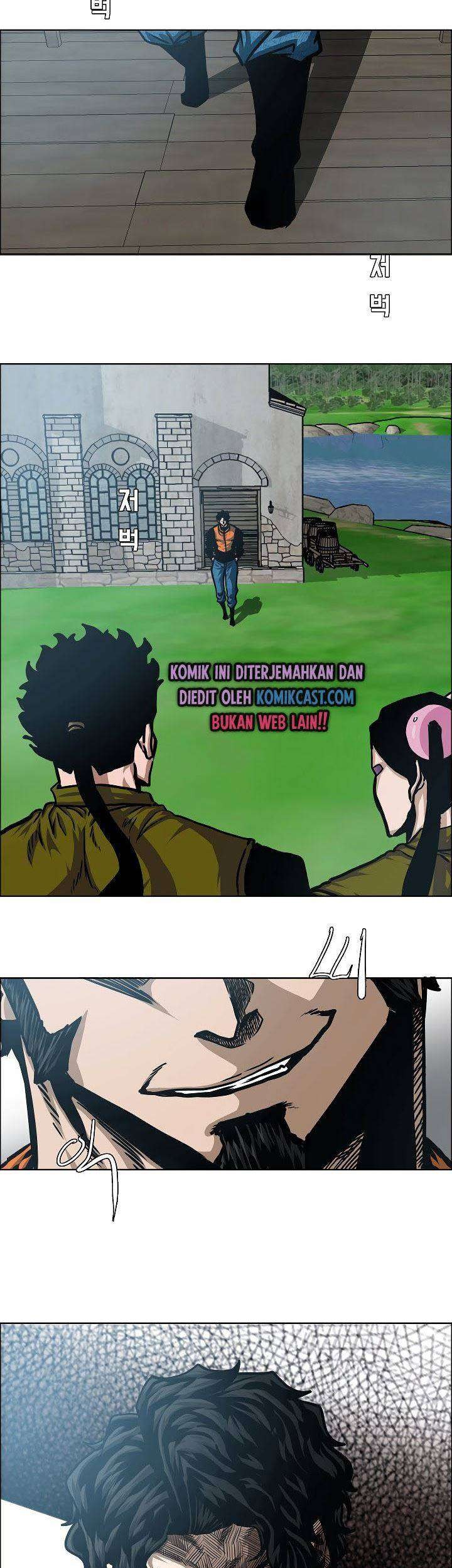 Rooftop Swordmaster Chapter 59 - halaman 44