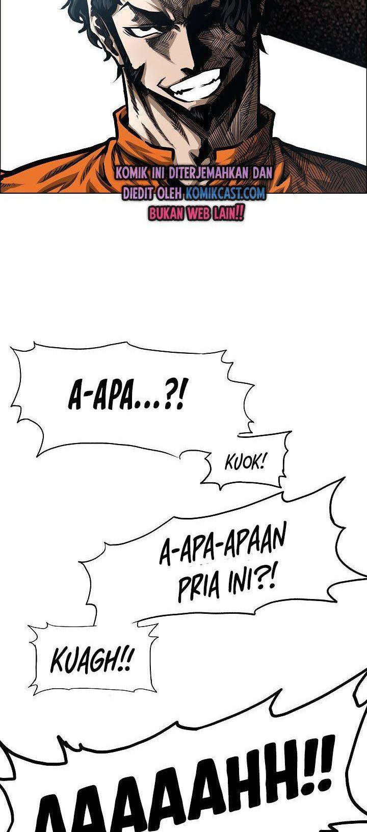 Rooftop Swordmaster Chapter 59 - halaman 45
