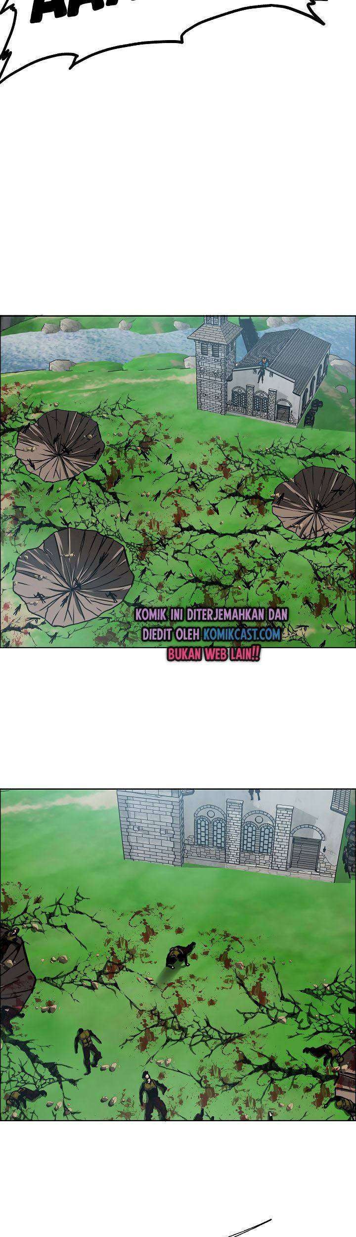 Rooftop Swordmaster Chapter 59 - halaman 46