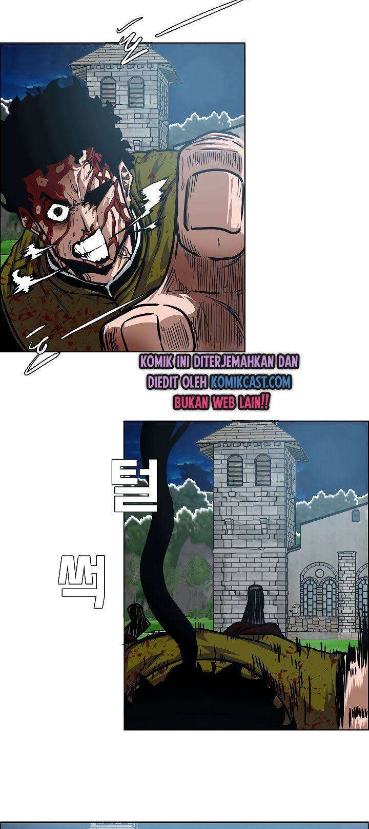 Rooftop Swordmaster Chapter 59 - halaman 47