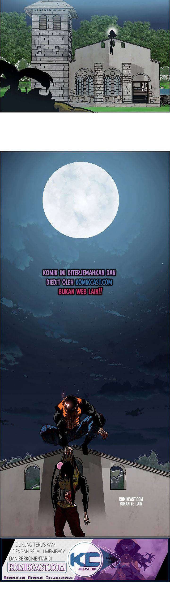 Rooftop Swordmaster Chapter 59 - halaman 48