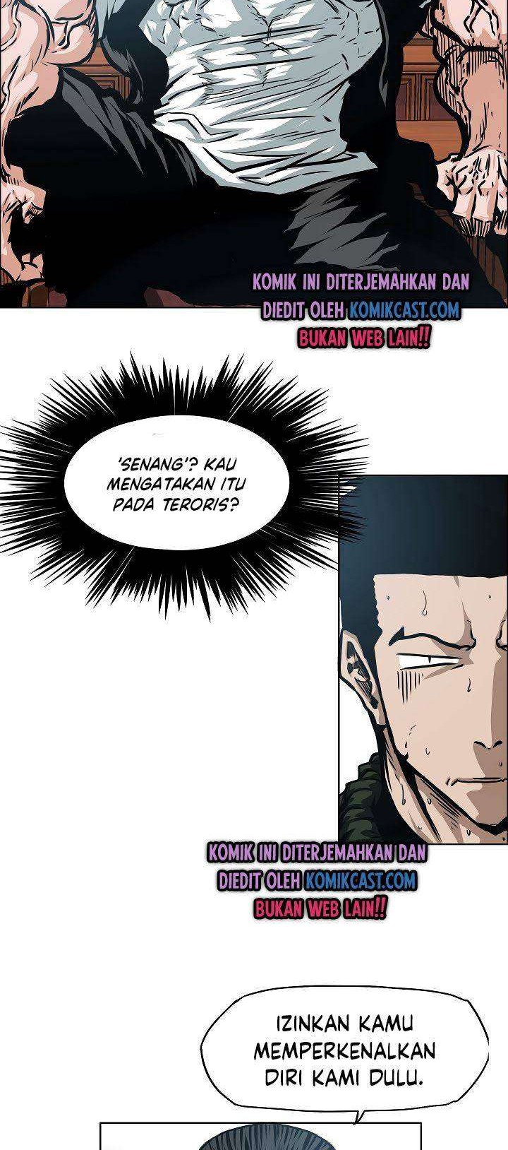Rooftop Swordmaster Chapter 59 - halaman 7