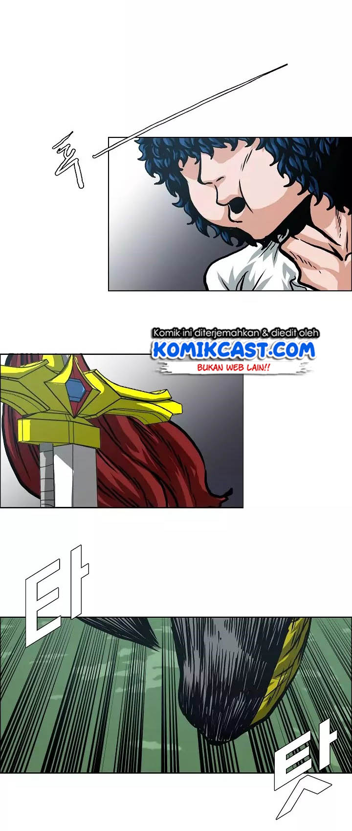 Rooftop Swordmaster Chapter 6 - halaman 13