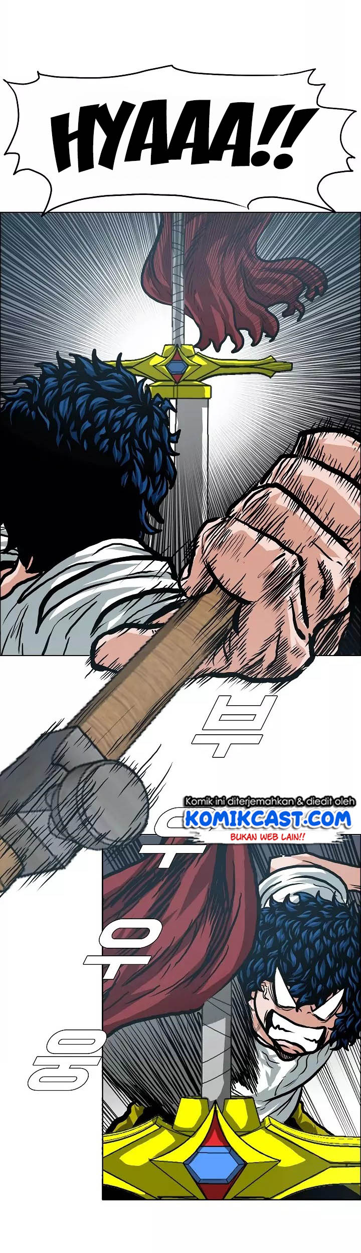 Rooftop Swordmaster Chapter 6 - halaman 14