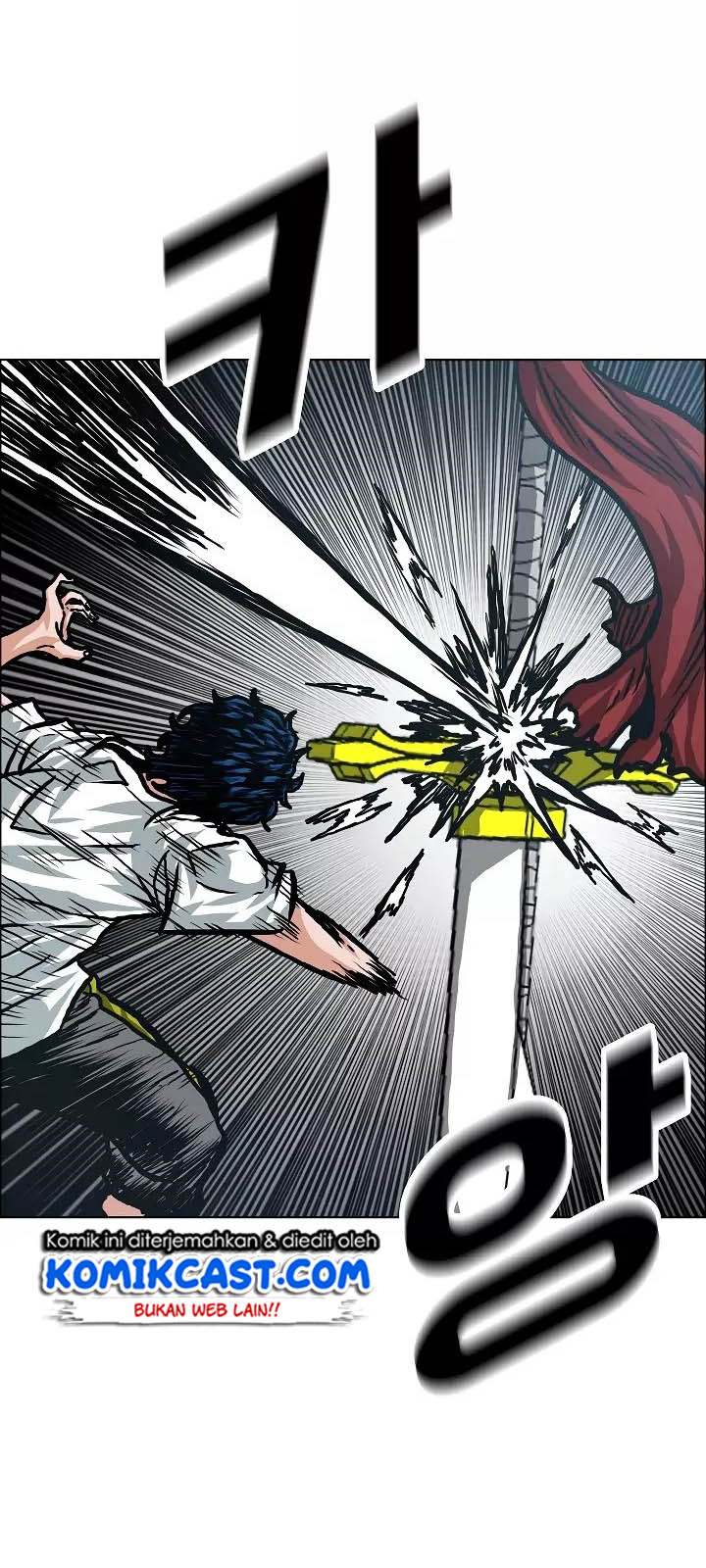 Rooftop Swordmaster Chapter 6 - halaman 15